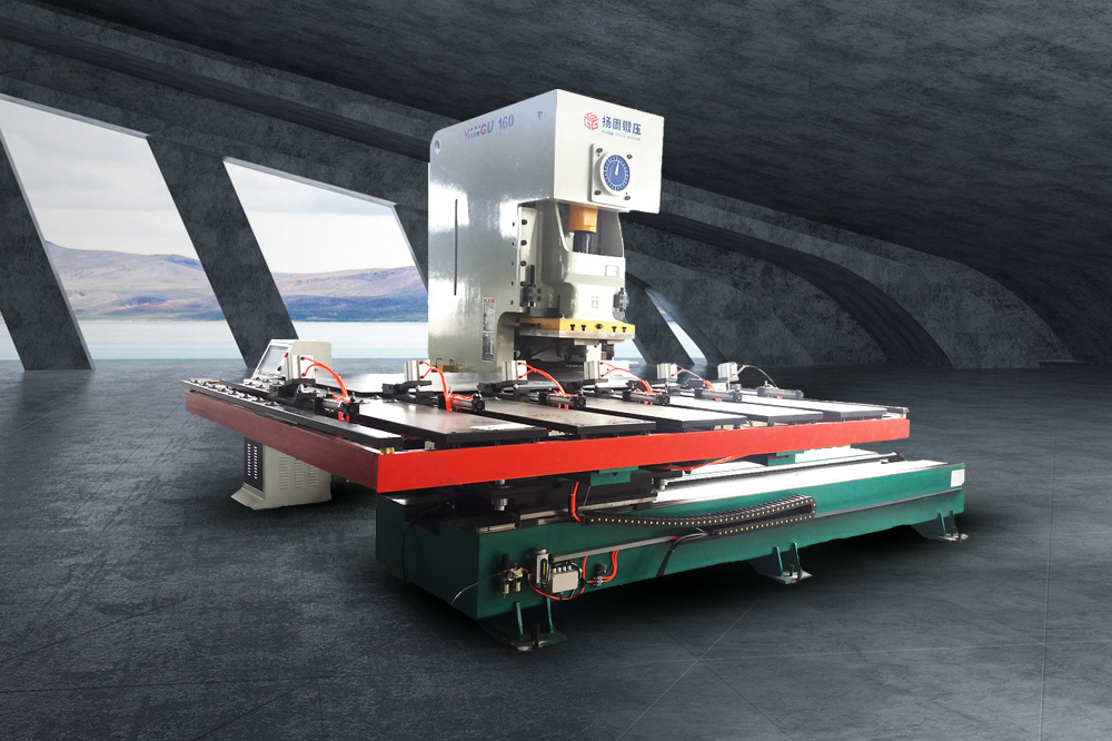 自動避讓(rang)送料機