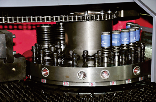 數控轉塔(ta)沖床常見(jian)問答