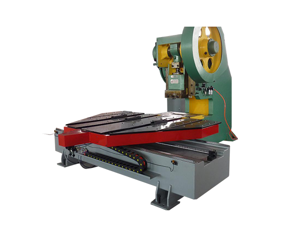 數控(kong)送料(liao)機介(jie)紹