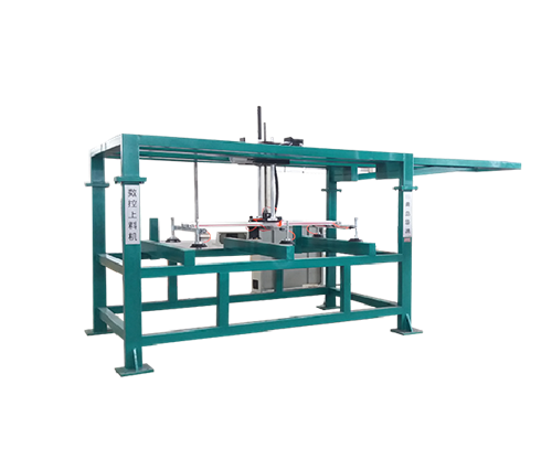 整張(zhang)闆材數(shu)控上料(liao)機是幹(gan)什麽用(yong)的?多少(shao)錢一台(tai)