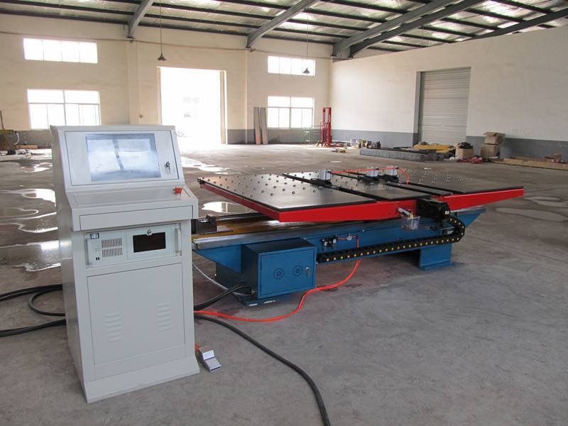 怎麽看(kan)數控沖床(chuang)送料機的(de)質量