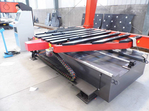 數控送(song)料架的使(shi)用方法