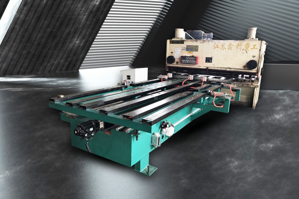 數(shu)控剪闆(pan)自動化(hua)設備