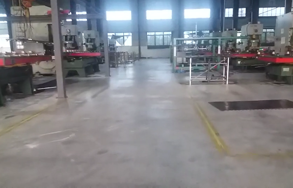 安(an)徽刹(sha)車片(pian)落料(liao)機