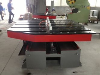 刹車片(pian)沖壓送(song)料機的(de)性能簡(jian)介