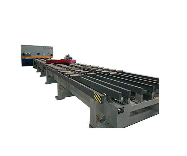 數控剪(jian)闆送料(liao)機日常(chang)維護及(ji)保養