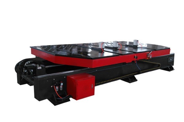 用(yong)戶應該怎(zen)樣選擇适(shi)合自己的(de)數控送料(liao)機