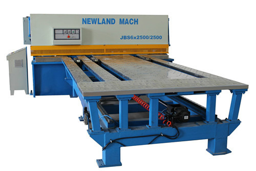 數控剪(jian)闆送料(liao)機的主(zhu)要功能(neng)