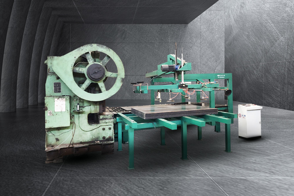 橫(heng)梁式剪(jian)闆一體(ti)機